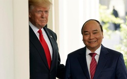 Việt Nam và Mỹ đang thu xếp chuyến thăm của Tổng thống Donald Trump