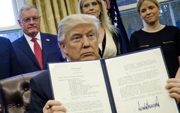 Washington Post: Hé lộ cuộc đối đầu giữa các bộ trưởng và cố vấn của Trump vì lệnh cấm nhập cư