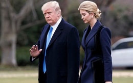 Bênh con gái, Tổng thống Trump gây áp lực với người khổng lồ bán lẻ Mỹ