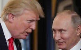 Hai ông Trump - Putin vừa trao đổi gì trong cuộc điện đàm "tuyệt vời" dài 1 giờ 30 phút?