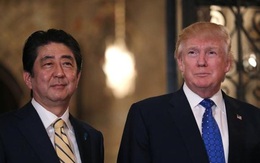 Ông Shinzo Abe đích thân chọn nhà hàng thiết đãi ông Donald Trump