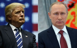 Chỉ có 6 nhân vật tham gia cuộc họp kín cấp cao giữa ông Trump và ông Putin