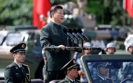 Trung Quốc - Anh "khẩu chiến" đúng lễ 20 năm Hồng Kông về đại lục