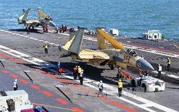 IISS: Vũ khí Trung Quốc "gần ngang bằng" với phương Tây