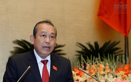 Phó Thủ tướng Trương Hòa Bình: Trên 60% điểm nóng xuất hiện mới liên quan đến đất đai