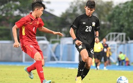 HLV Ngô Quang Trường: 'U15 Việt Nam hạ người Thái góp sự tự tin cho đàn anh U22'