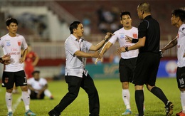 'Người hùng' AFF Cup không vô can trong 'trò hề' của cầu thủ Long An