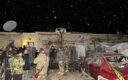 Quan chức Syria nêu lý do Israel tấn công thủ đô Damascus