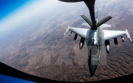 Mỹ muốn xây nhà máy sản xuất máy bay chiến đấu F-16 tại Ấn Độ