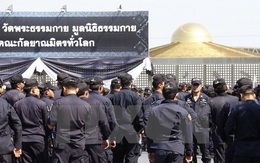 Thái Lan: Giáo phái Dhammakaya chấp nhận cho cảnh sát lục soát