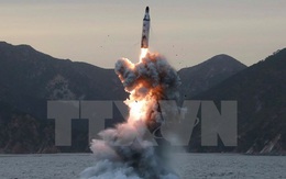 Nhật Bản diễn tập sơ tán với giả định Triều Tiên phóng tên lửa