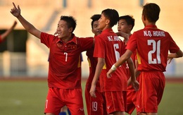 Hoàn thành chuỗi toàn thắng, bóng đá trẻ Việt Nam chạm mặt cựu thù