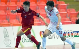 Box TV: Xem TRỰC TIẾP Futsal: Việt Nam vs Indonesia (15h00)