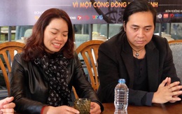 Vợ cố nghệ sĩ Trần Lập thực hiện ước nguyện của chồng