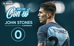 Con số biết nói: Số 0 ám ảnh sau bàn thắng quý hơn vàng của Man City