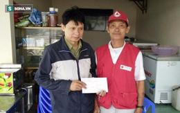 Dông lớn làm lật thuyền thúng, vợ chồng thiệt mạng trên biển