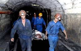 Quảng Ninh: Bục nước hầm, một công nhân tử vong