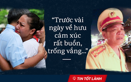 TIN TỐT LÀNH 4/10: "Thưa GS Trí, tôi bị tắc tuyến lệ đã lâu. Tôi biết nước mắt thật, nước mắt giả!"