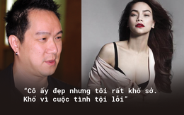 Huy MC lần đầu nói về quá khứ liên quan Hà Hồ: "Khổ vì cuộc tình tội lỗi"