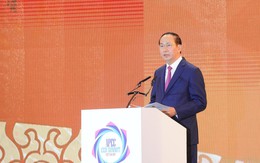 APEC CEO Summit 2017 chính thức khai mạc