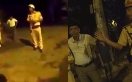 Đề xuất điều chuyển trung tá đánh dân ra khỏi lực lượng CSGT