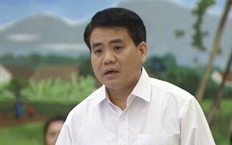 Chủ tịch Nguyễn Đức Chung: "Khu đô thị Đại Thanh vi phạm liên quan đến chiều cao, mật độ"
