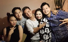 Chuyện ít biết về nhóm "ngũ quỷ" quyền lực nhất showbiz Việt