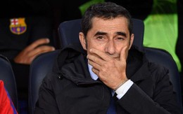 Ernesto Valverde: "Tại sao tôi phải xin lỗi vì Barca... chiến thắng?"