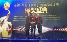 Nhóm nhạc HKT bất ngờ nhận giải thưởng tại Trung Quốc