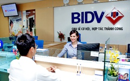 BIDV trở thành "Ngân hàng nội địa cung cấp sản phẩm tài trợ XNK tốt nhất Việt Nam năm 2017"