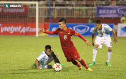 "Món quà" đặc biệt U20 Việt Nam dành tặng các đối thủ tại World Cup