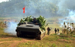 Cú húc để đời trong đêm - Một chiếc răng đổi lấy 3 thiết giáp M113 ở Phan Thiết!