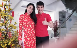 Công Vinh, Xuân Trường làm gì trong ngày đầu Xuân Đinh Dậu?