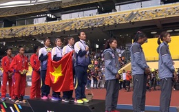 Tổng kết SEA Games 29 ngày 25/8: Bơi lội và điền kinh giúp Việt Nam bỏ xa Thái Lan