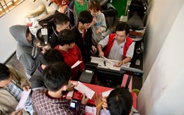 Thu đậm từ ‘xổ số kiểu Mỹ’, Vietlott rủng rỉnh tiền gửi ngân hàng