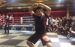 Đấu sĩ MMA đánh bại võ sư Thái cực quyền trong 10s: Một ngày tôi có 2000 cuộc gọi lỡ