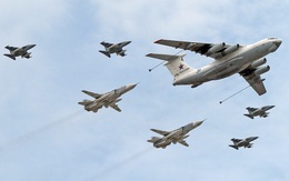 "Thùng xăng biết bay" của Không quân Nga
