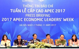 APEC đã đưa hội nhập kinh tế Việt Nam lên tầm toàn cầu