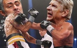Mourinho & Wenger: Hai lão bợm già mắc bẫy cò ke