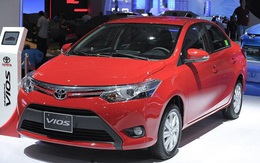 Hàng loạt ô tô Toyota tại Việt Nam giảm giá mạnh trăm triệu