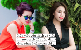 Nhà văn Mèo Xù: "Thưa chị Trà Ngọc Hằng, chấp nhận làm người thứ 3 thì không đủ tư cách cầu xin thông cảm"