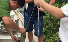 Đột kích bắt quả tang doanh nghiệp "chế" 2 triệu lít xăng giả ở Nghệ An