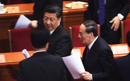 Trúng cử đại biểu ĐH đảng, nhân vật "quyền lực số 2" Trung Quốc khó về hưu đúng độ tuổi?