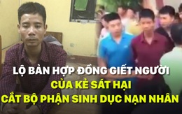 Lộ bản hợp đồng trong vụ giết người, phi tang thi thể tại Hưng Yên