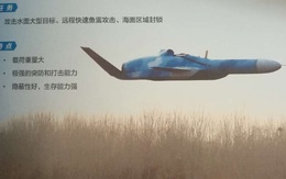 "Kẻ hủy diệt tàu sân bay" dạng Ekranoplan đầy bí ẩn của Trung Quốc