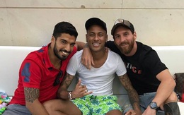 Barcelona khởi kiện Neymar, đòi lại khoản tiền "trung thành"