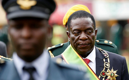 Tân tổng thống lập nội các mới - bước đầu cải cách Zimbabwe