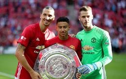 Sợ "các đại gia", Man United dùng lương khủng giữ chân trụ cột