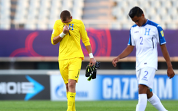 U20 Việt Nam sẽ làm nên lịch sử nhờ "tử huyệt" của U20 Honduras?