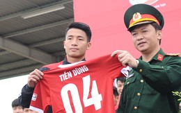Tập đoàn Viettel tặng 1 tỷ đồng cho U23 Việt Nam